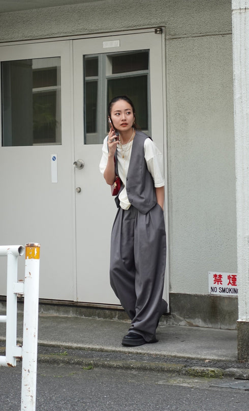 ノースリフィットベスト