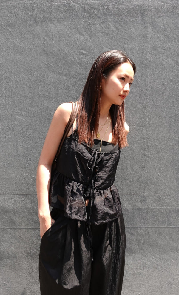 2wayオーガンジーキャミ