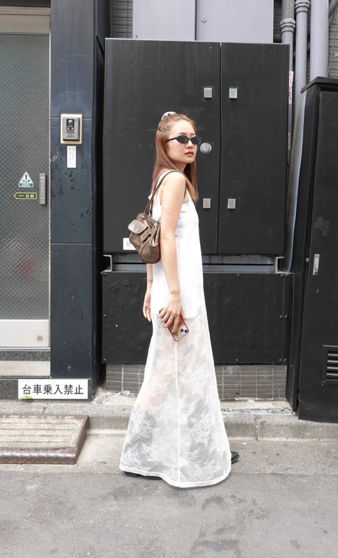 レースワンピース