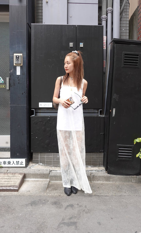 レースワンピース