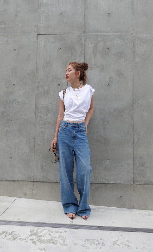 エンブロイダリービッグTee