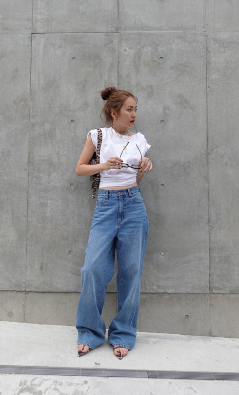 エンブロイダリービッグTee