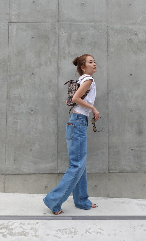 エンブロイダリービッグTee