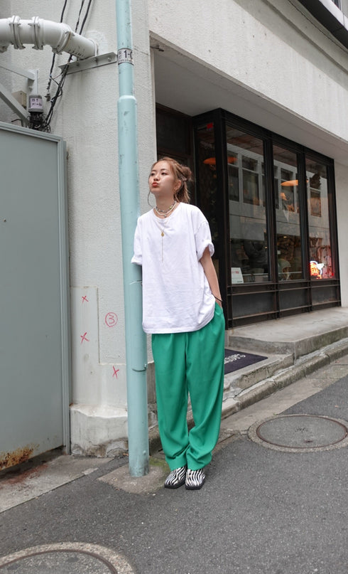 エンブロイダリービッグTee