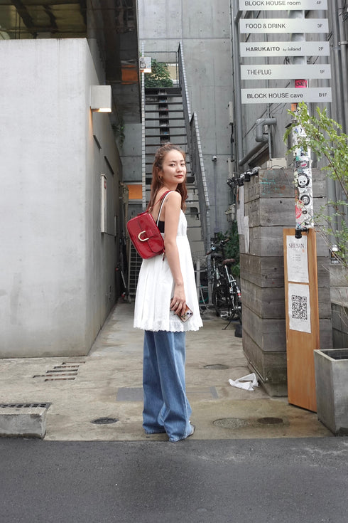 コットンレースOP