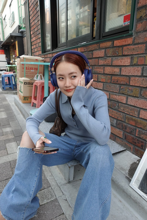 フィットニットポロ