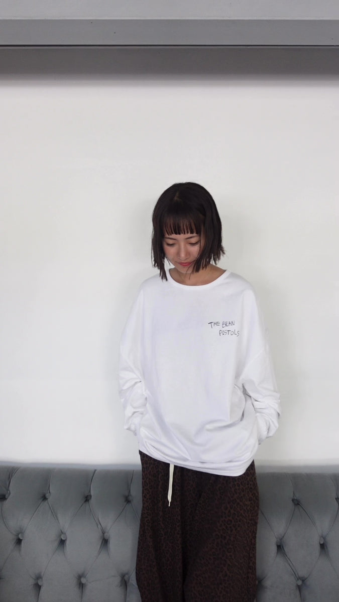 フォントルーズロンTee – TEEN BOOP 公式通販サイト