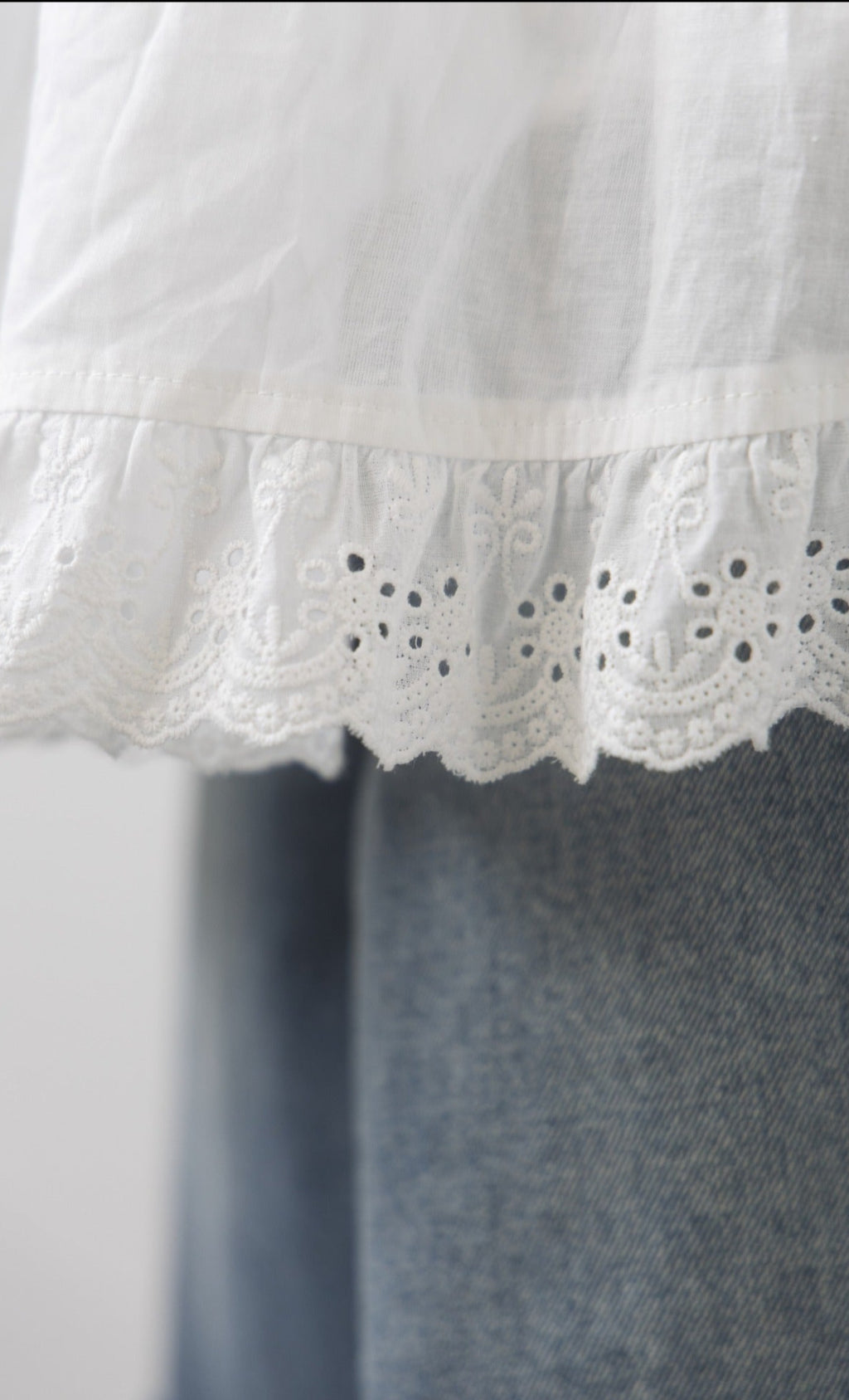 コットンレースOP