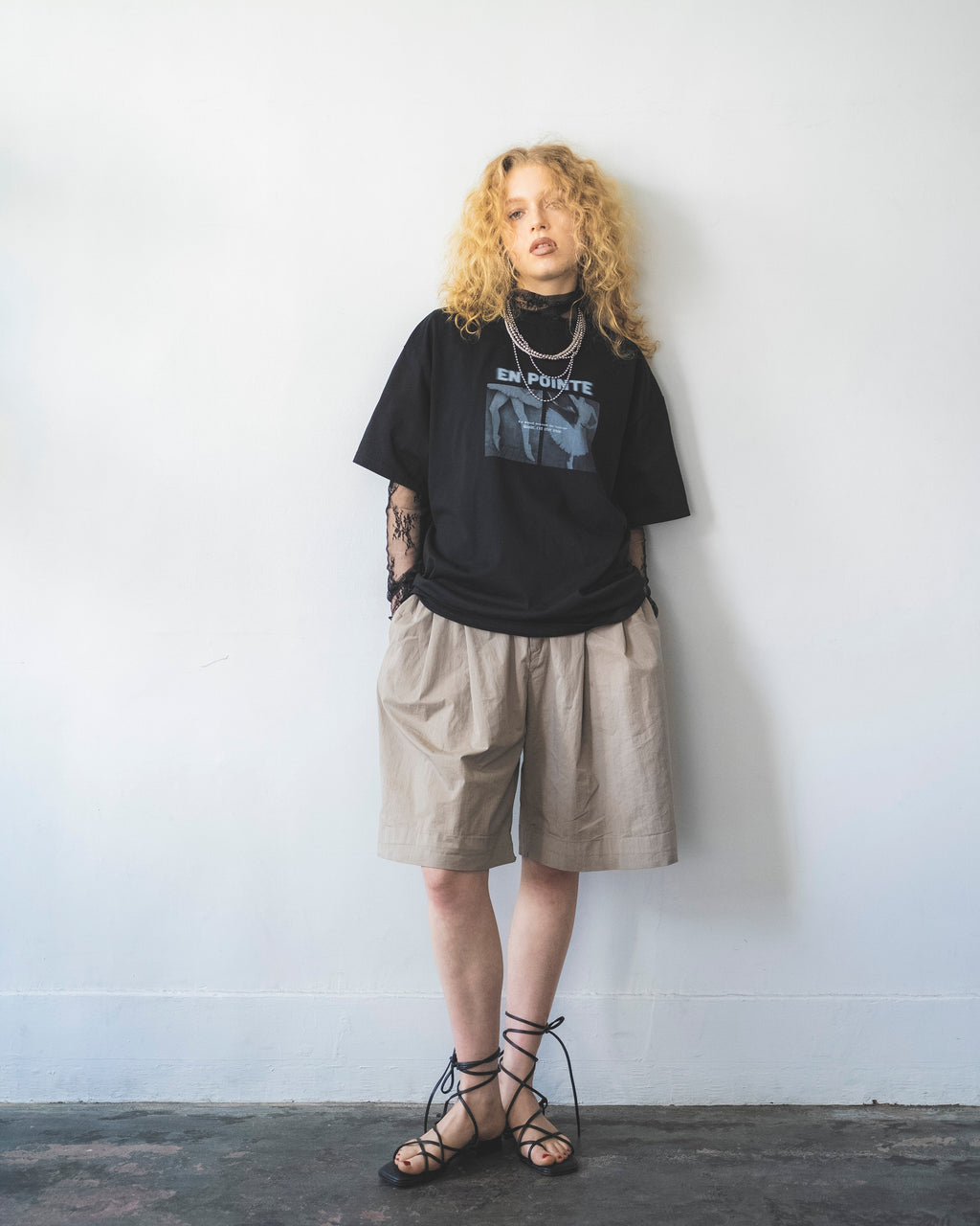 クラシックフォトルーズTee