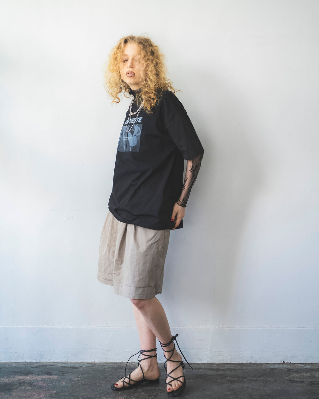 クラシックフォトルーズTee