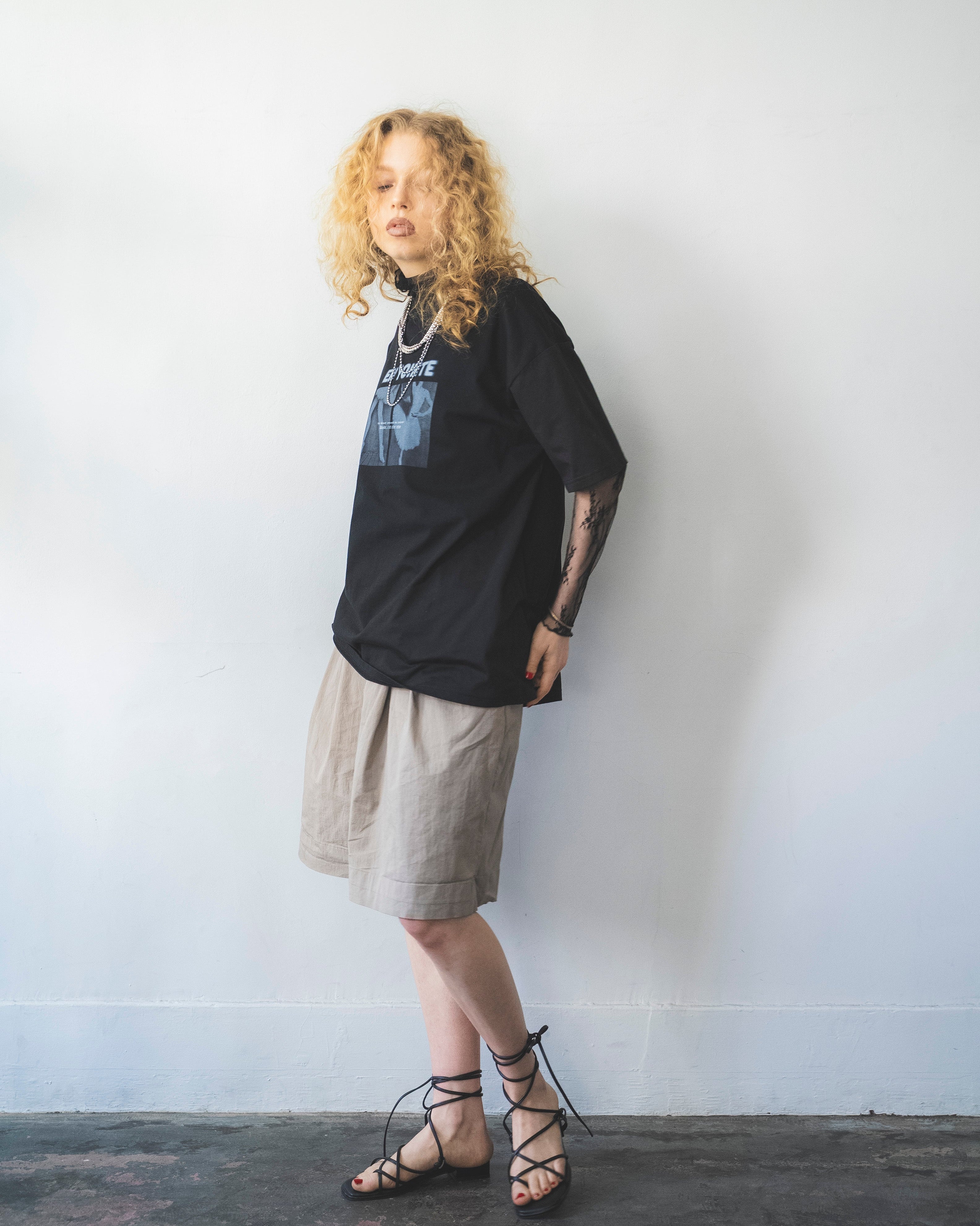 クラシックフォトルーズTee