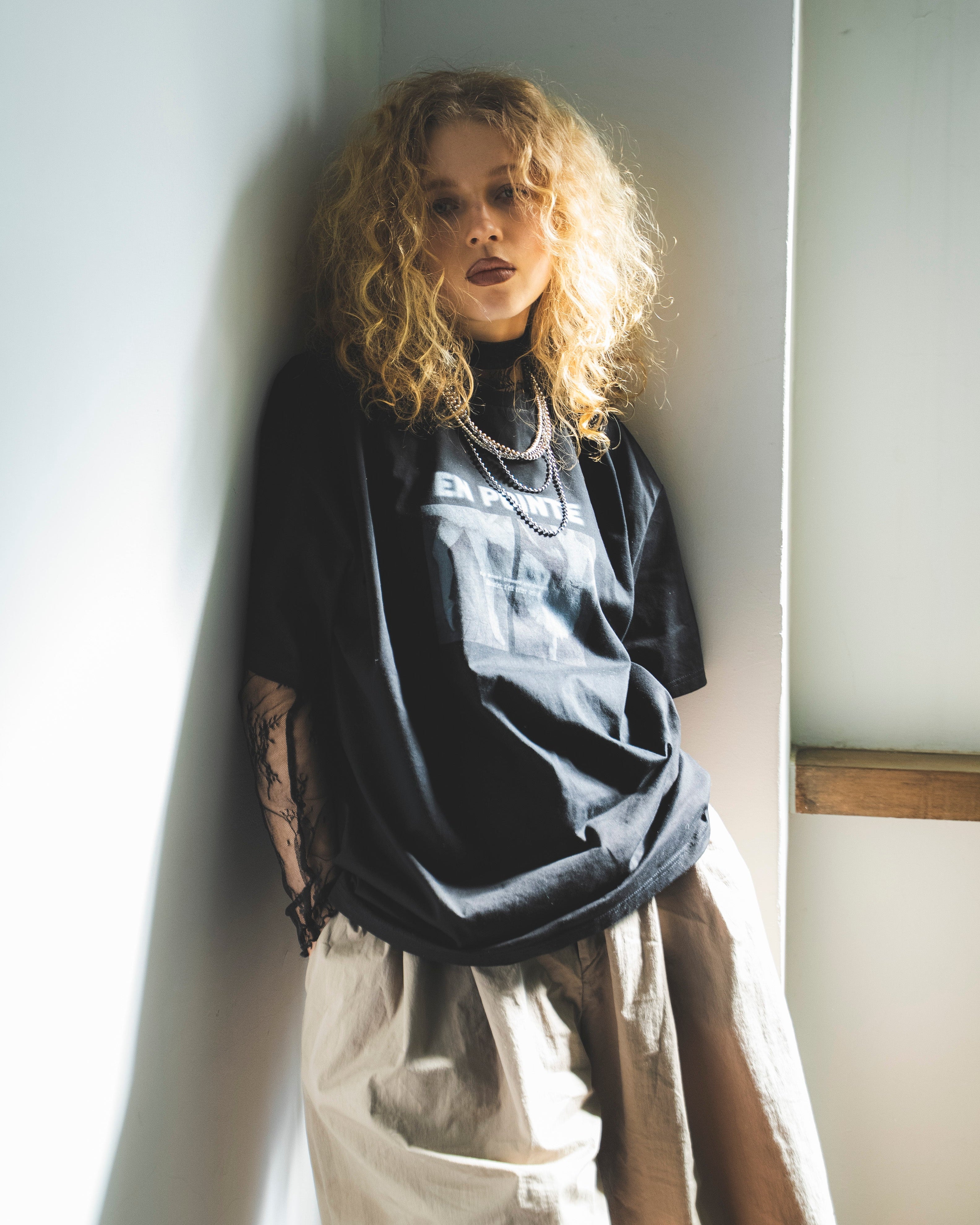 クラシックフォトルーズTee