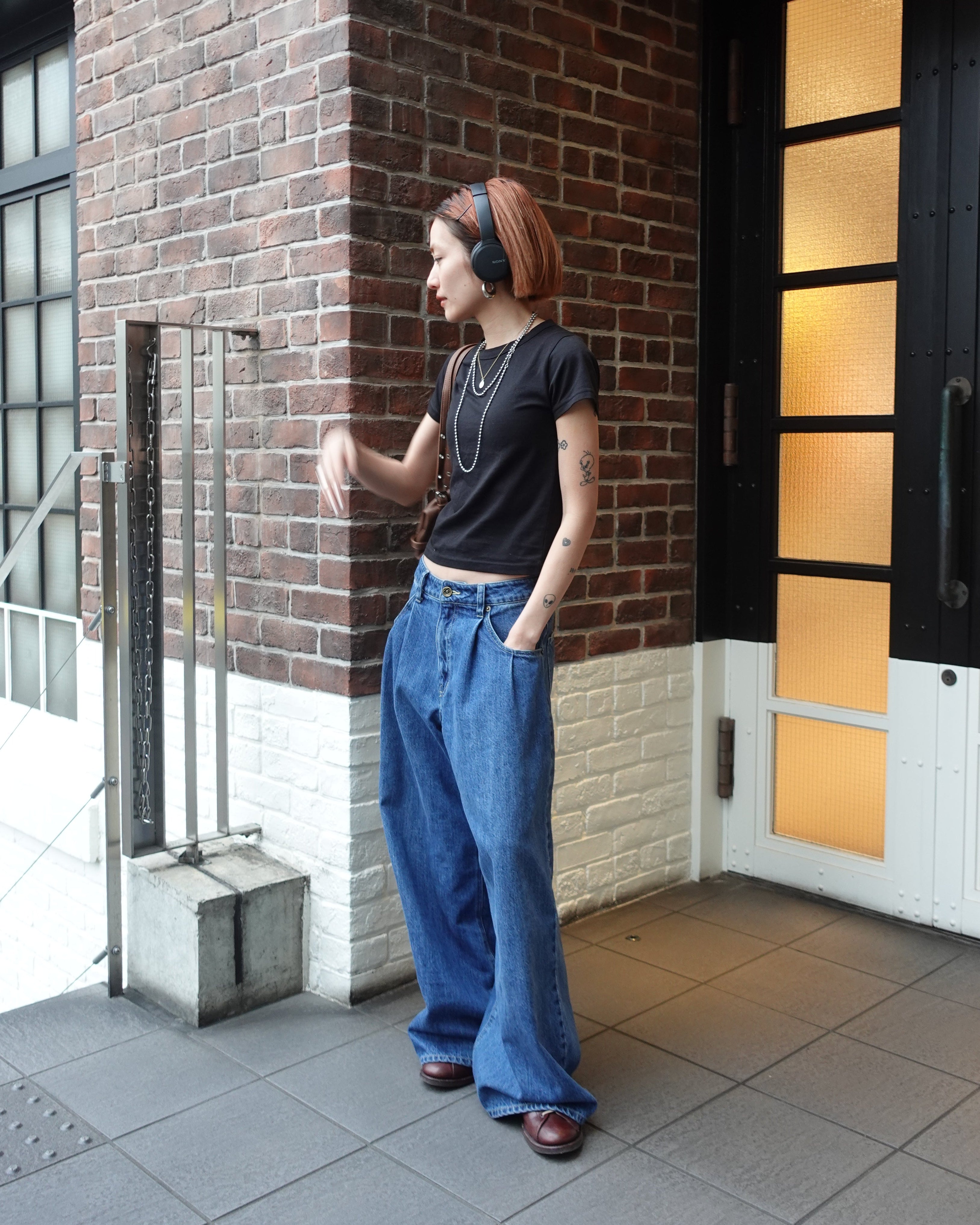 BASICコンパクトTee