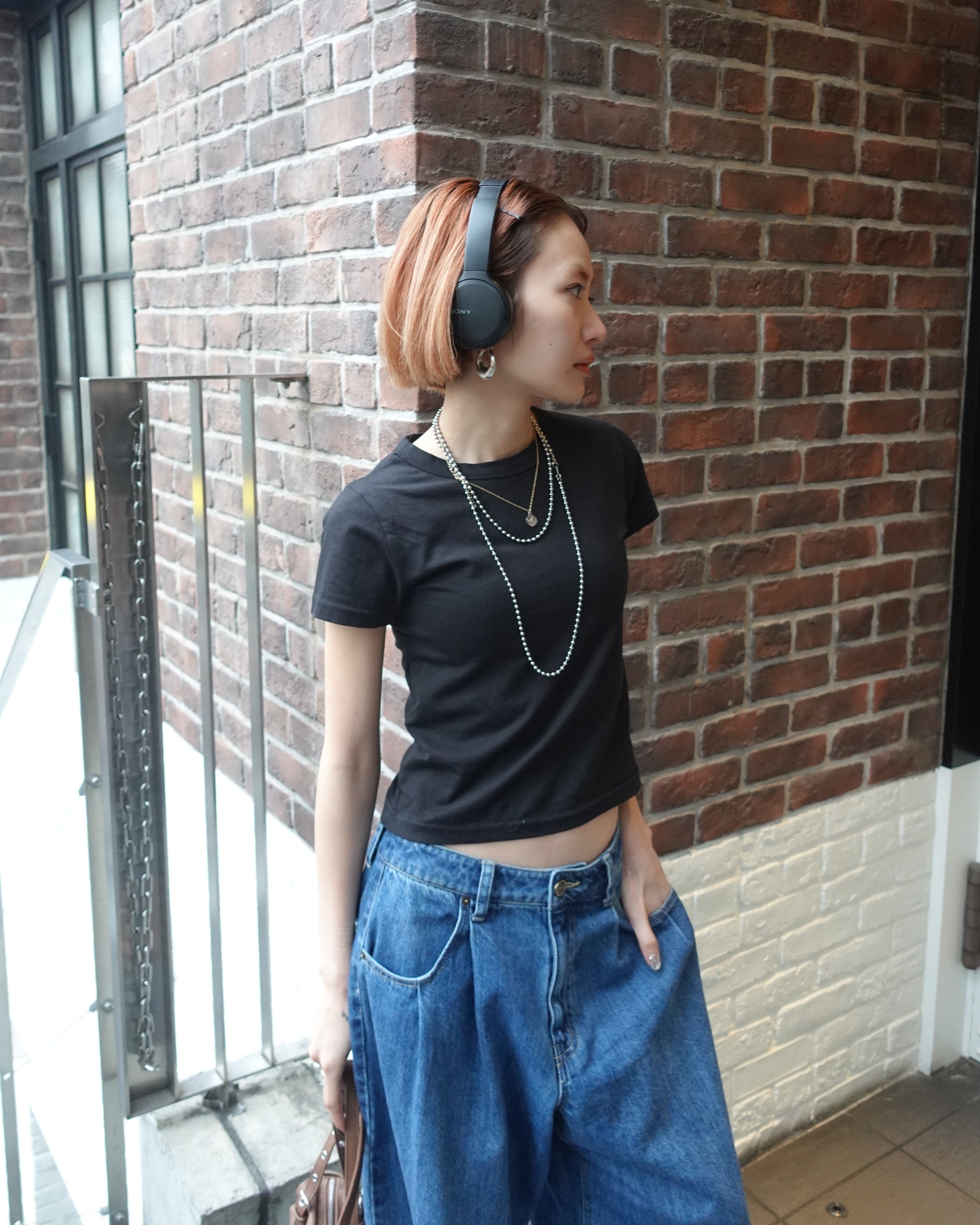 BASICコンパクトTee