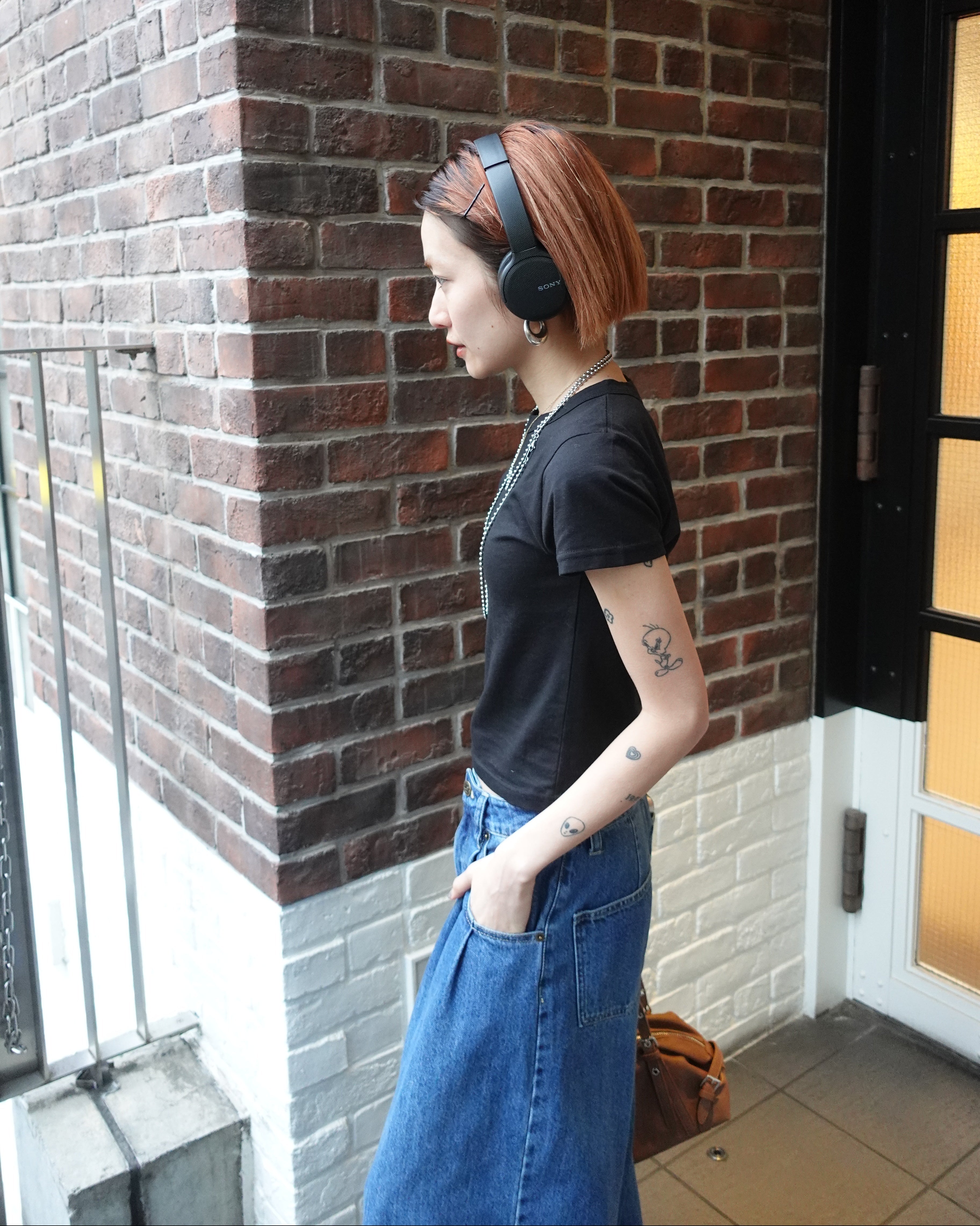 BASICコンパクトTee