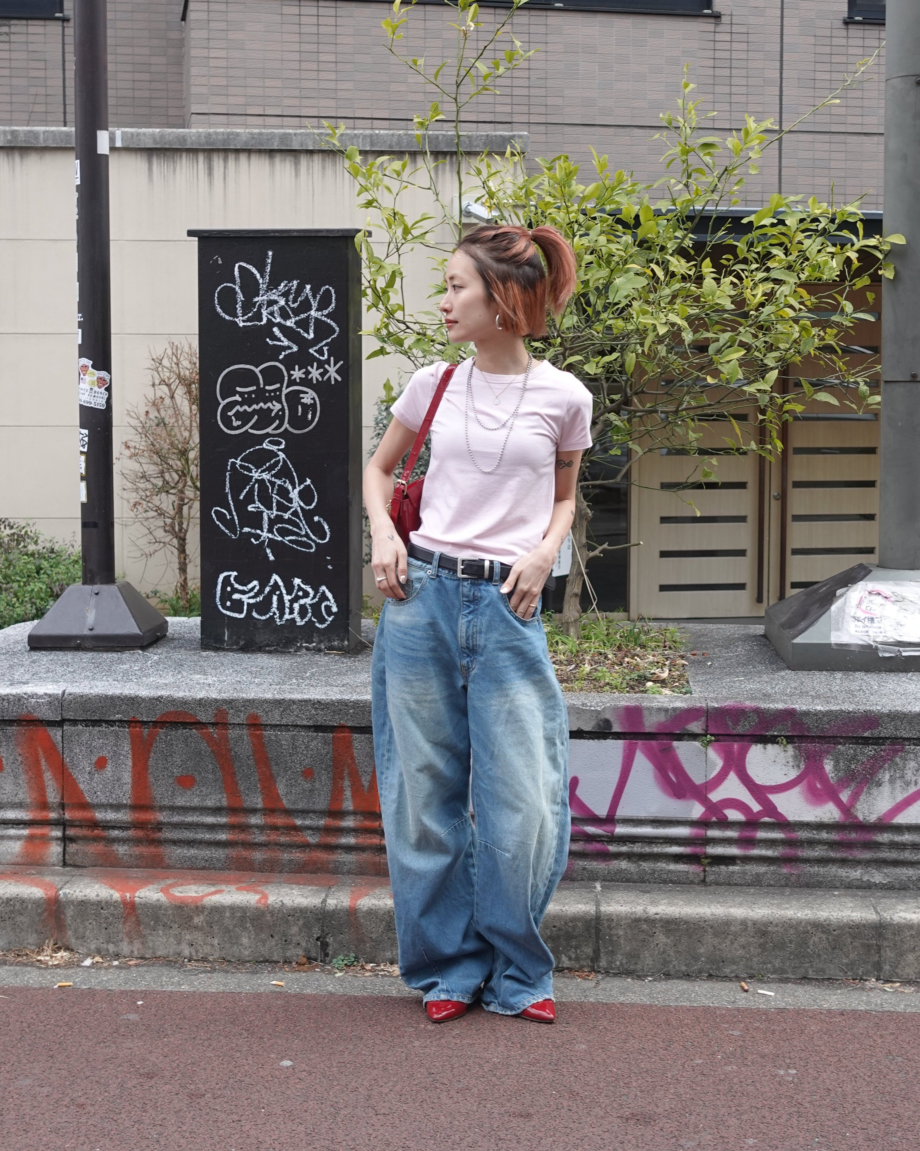 BASICコンパクトTee