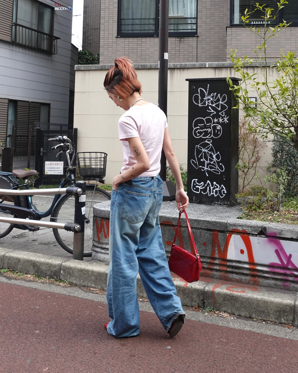 BASICコンパクトTee