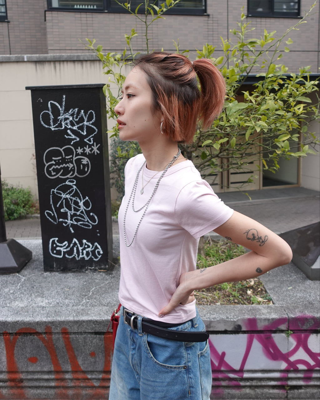 BASICコンパクトTee