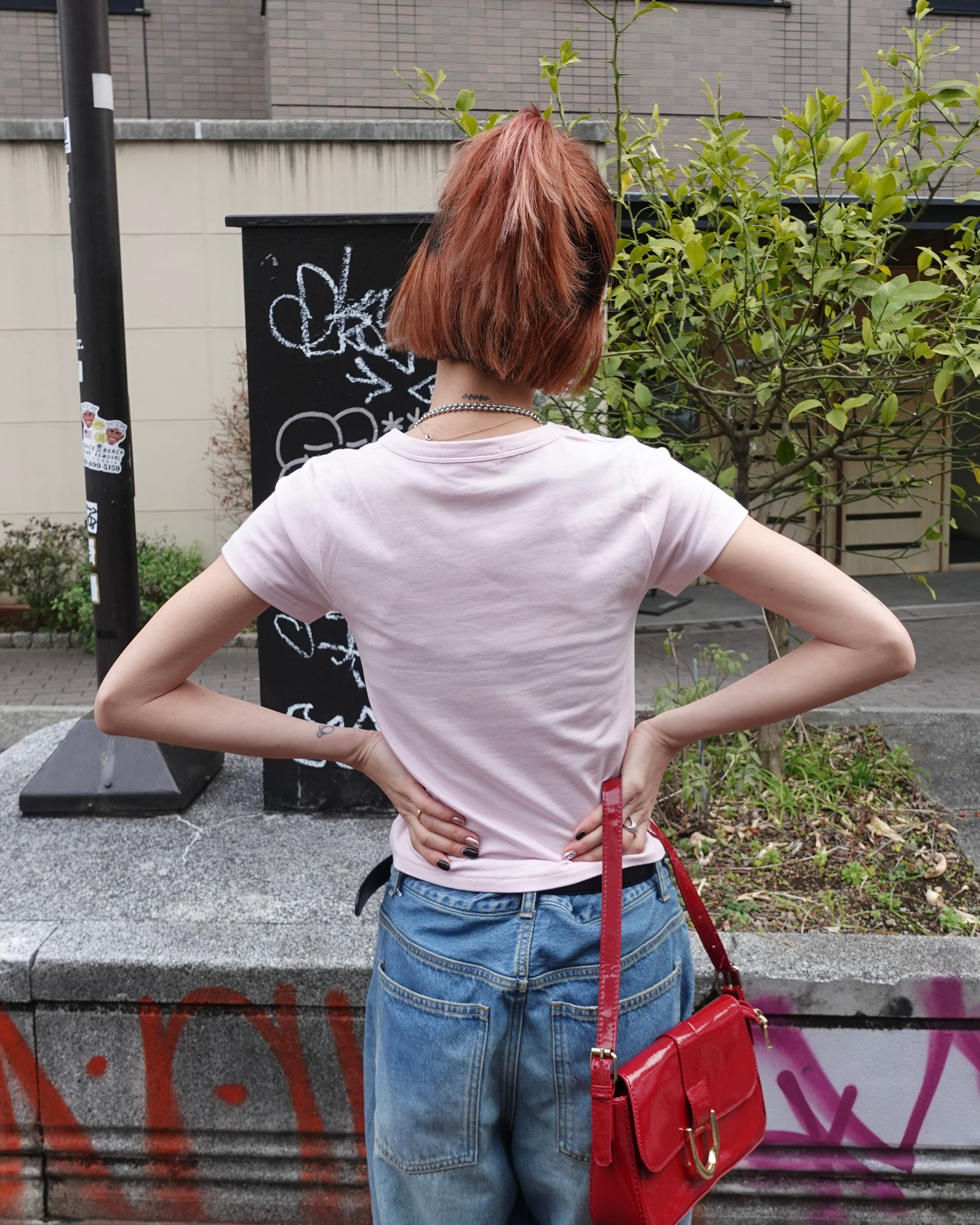 BASICコンパクトTee