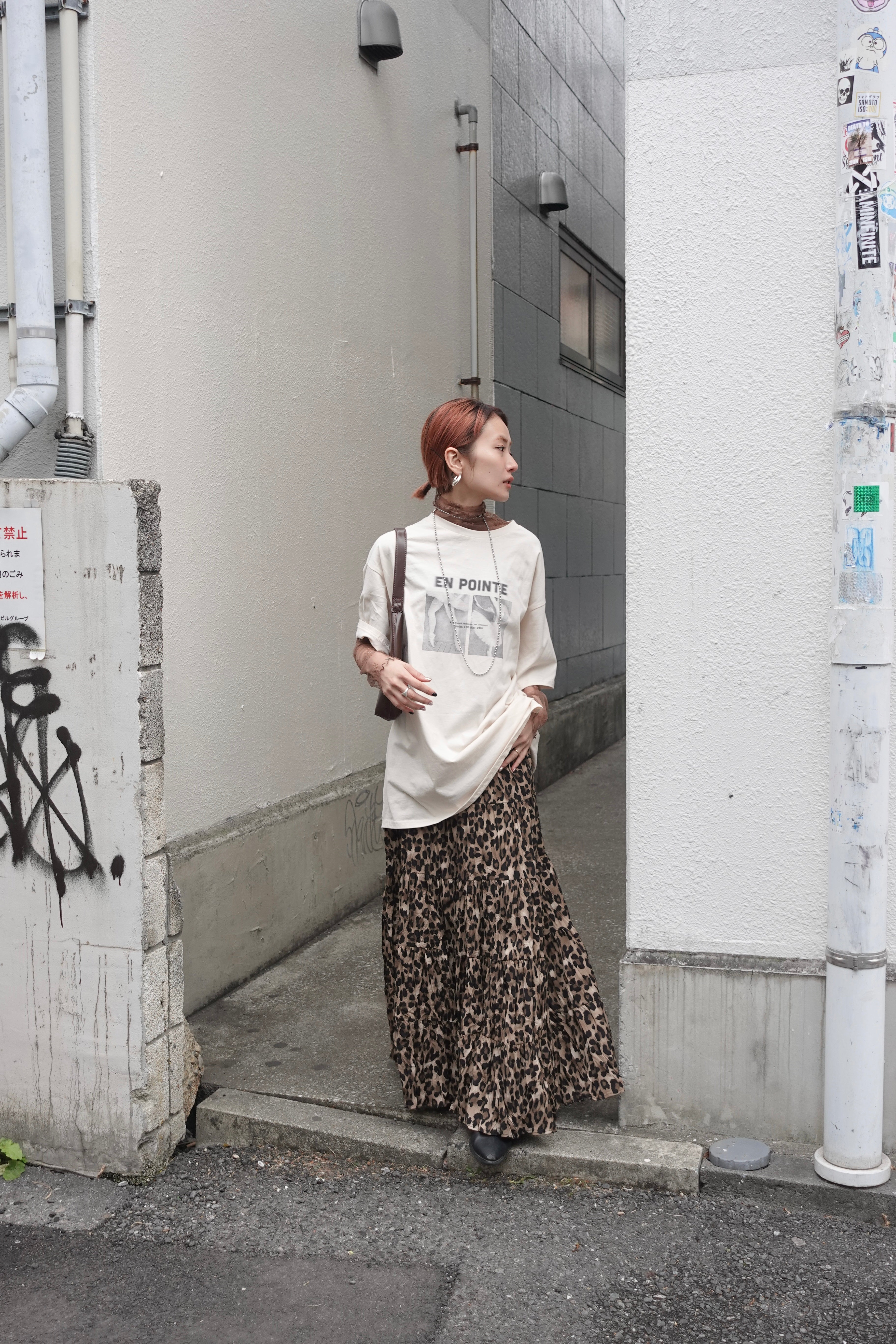 クラシックフォトルーズTee