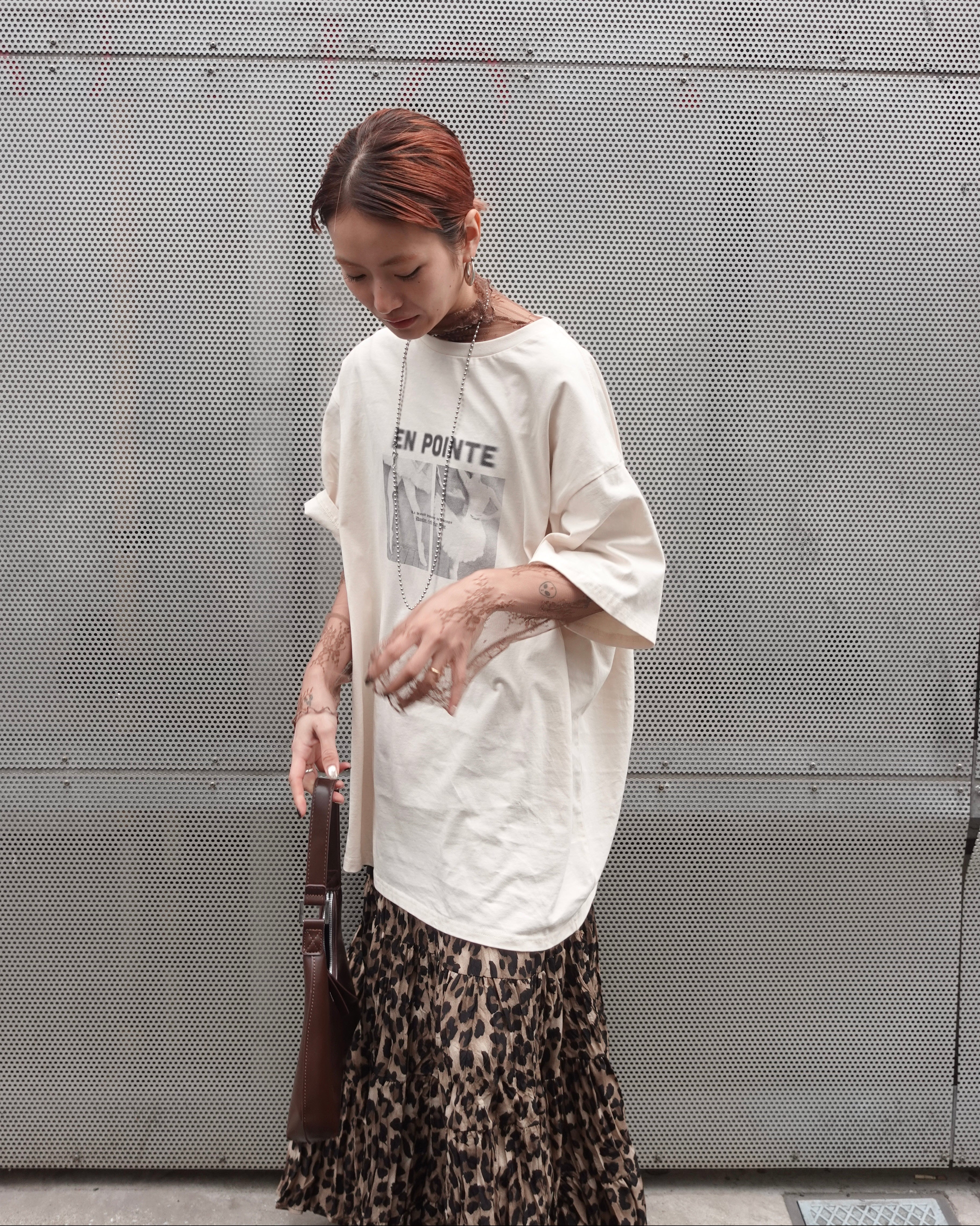 クラシックフォトルーズTee