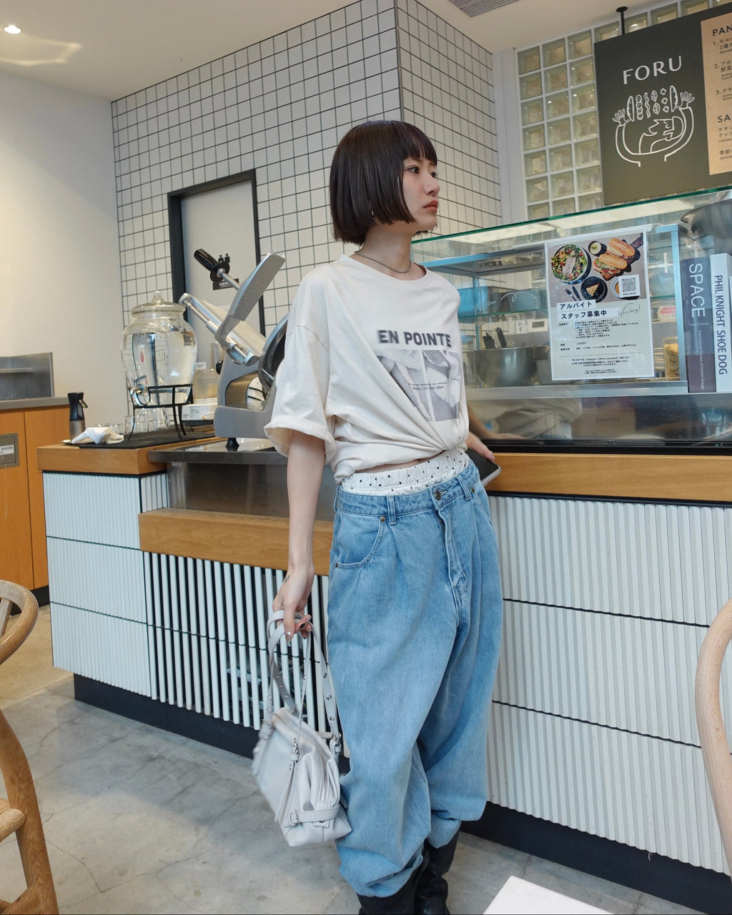 クラシックフォトルーズTee
