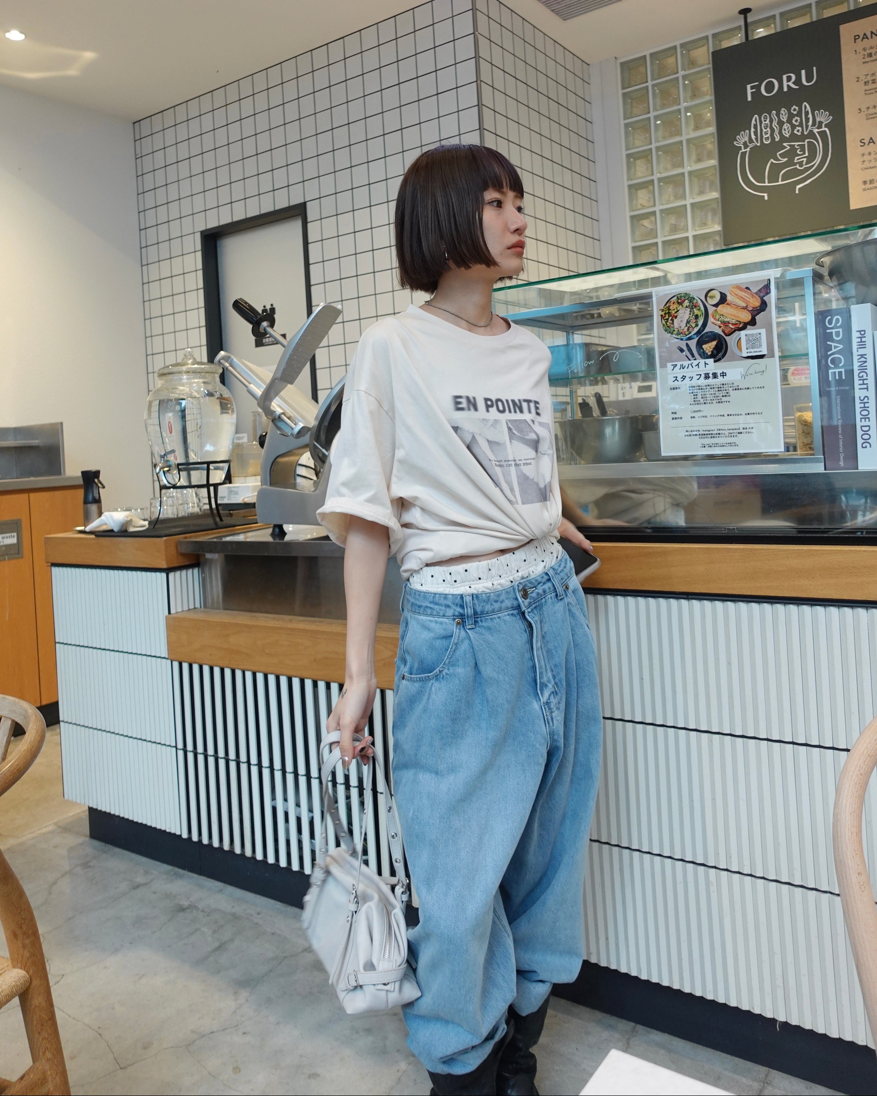 クラシックフォトルーズTee