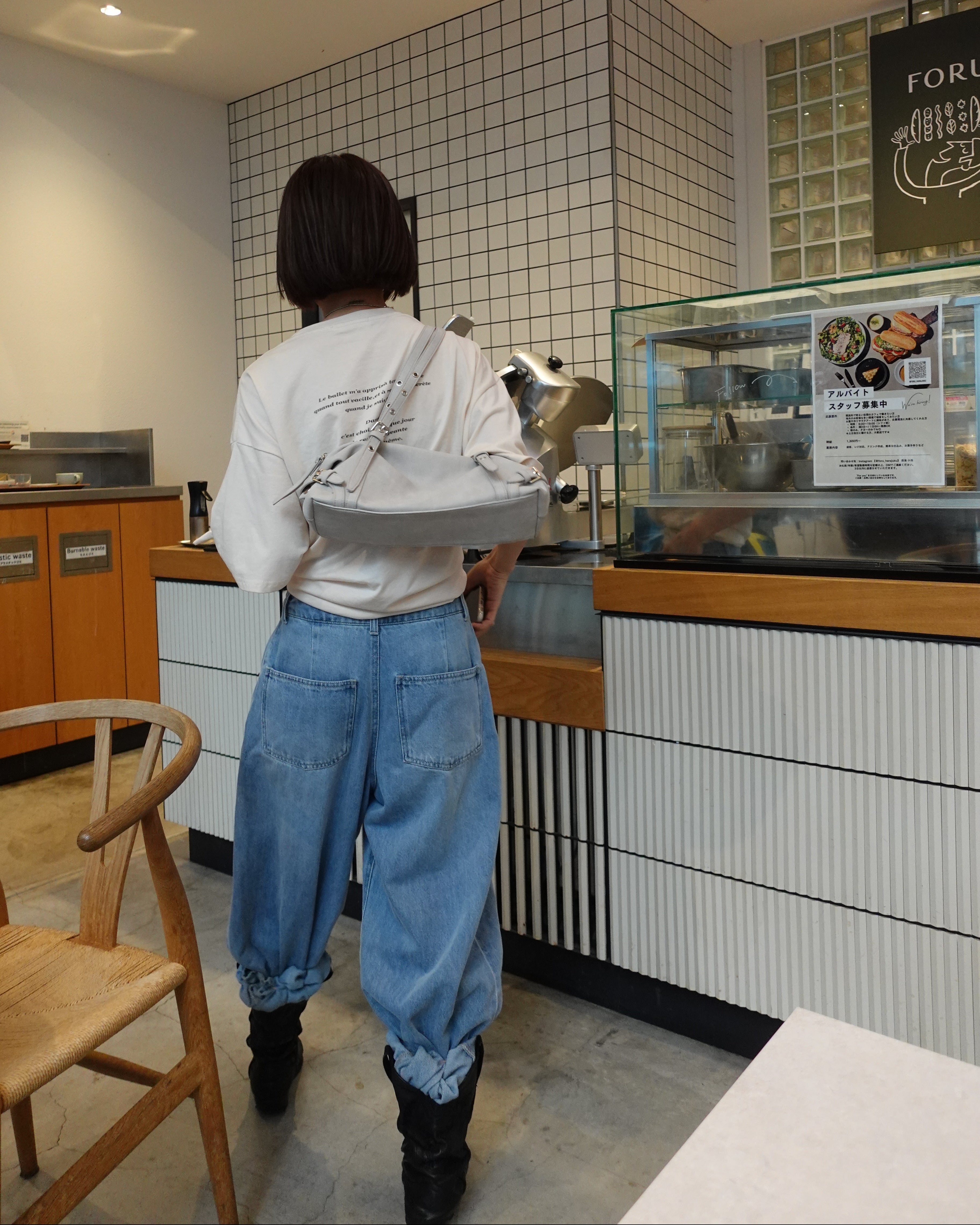 クラシックフォトルーズTee