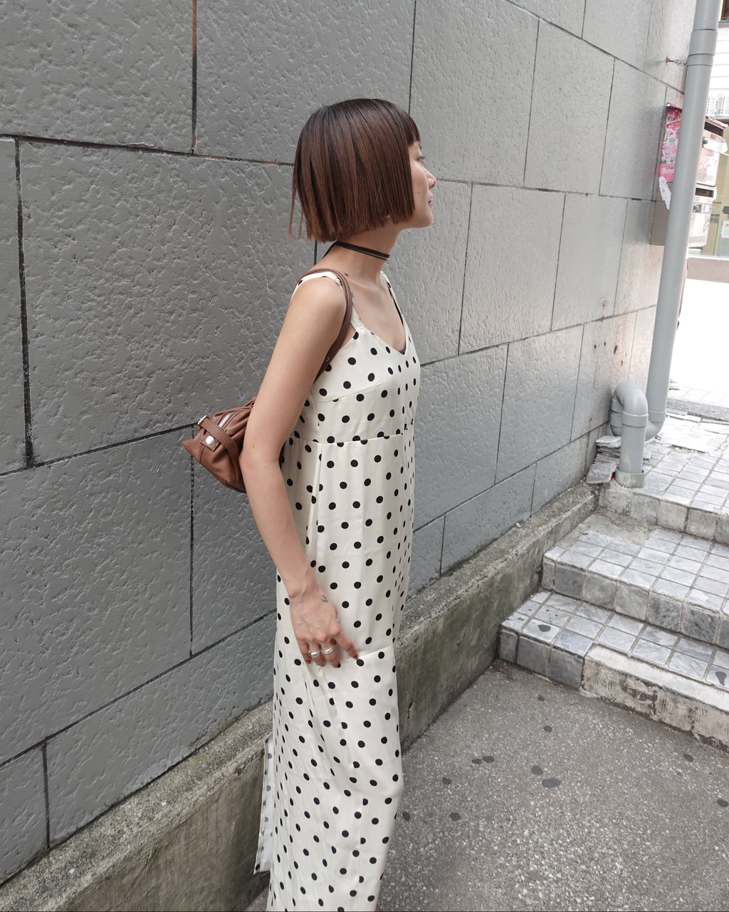 ドットフィットワンピース