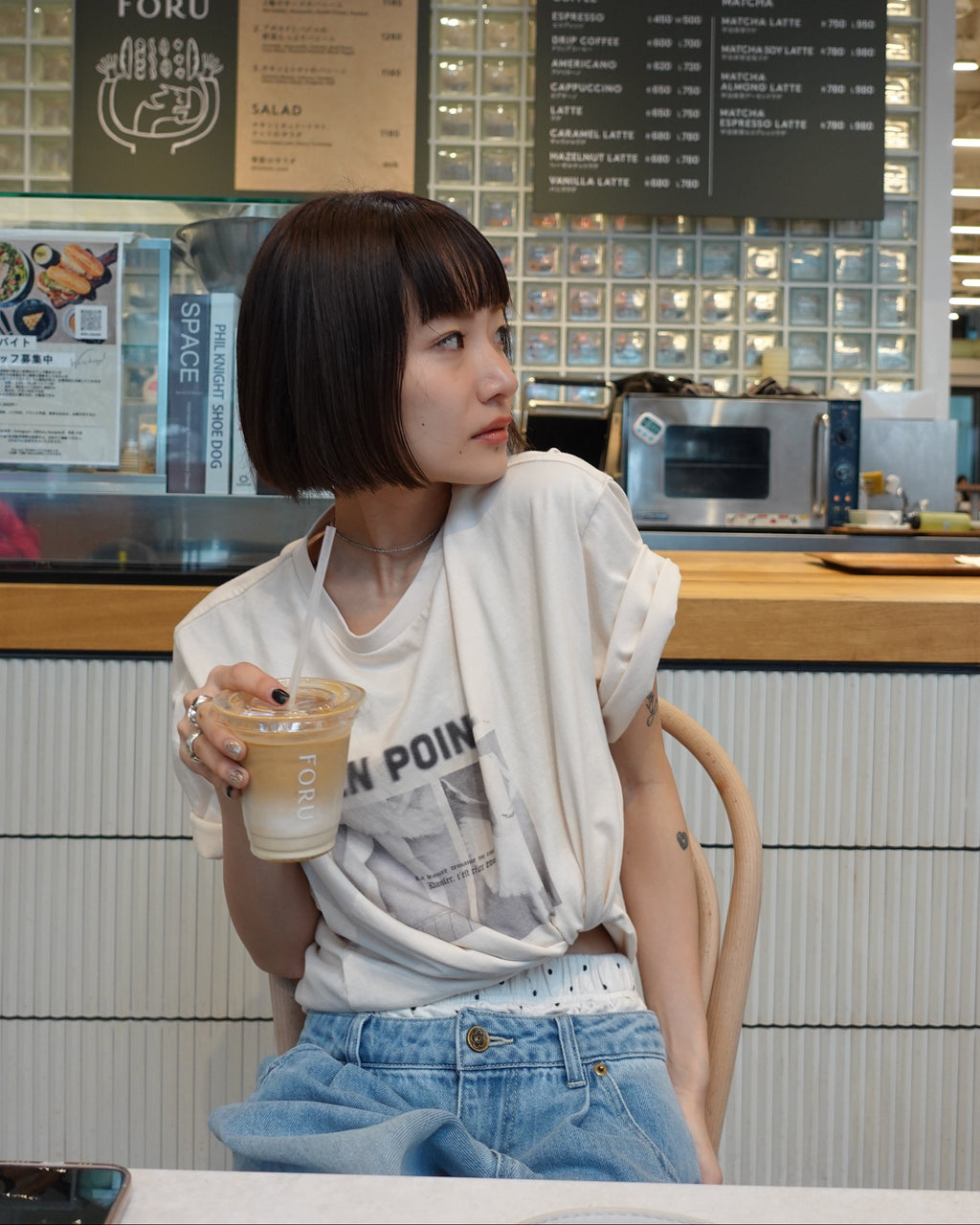 クラシックフォトルーズTee