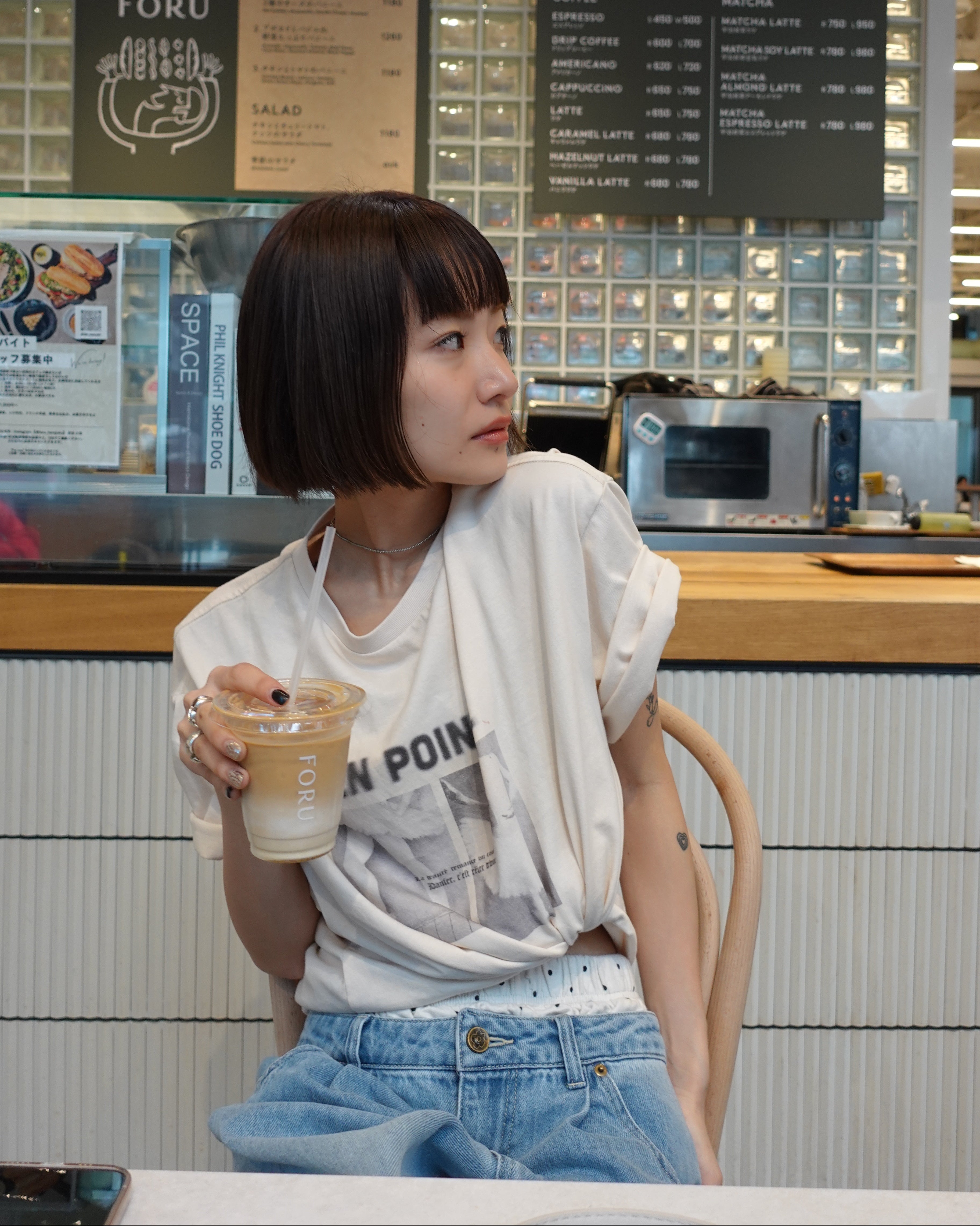 クラシックフォトルーズTee