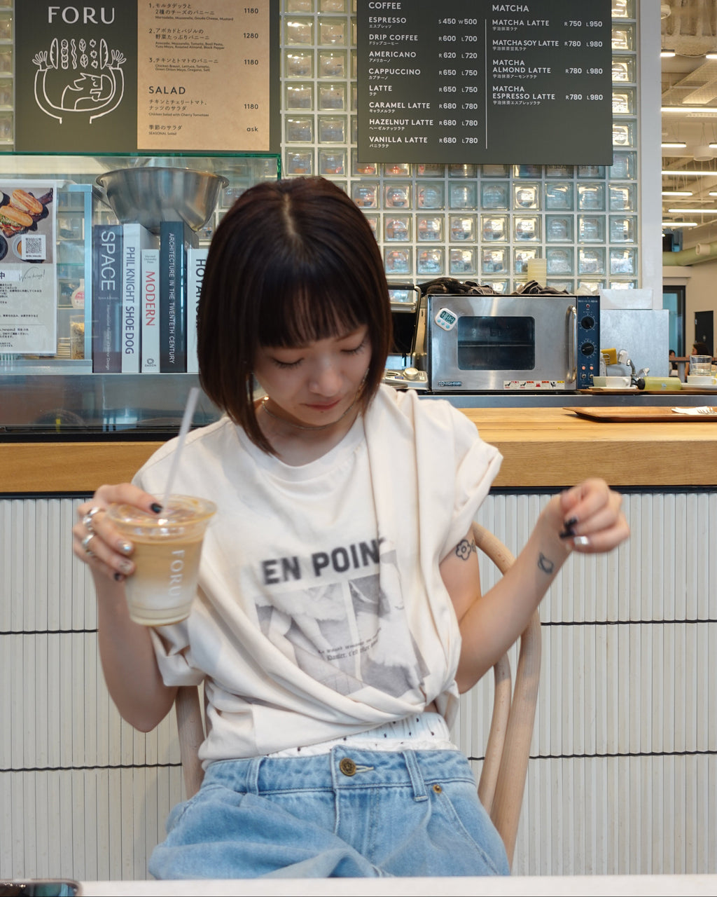 クラシックフォトルーズTee