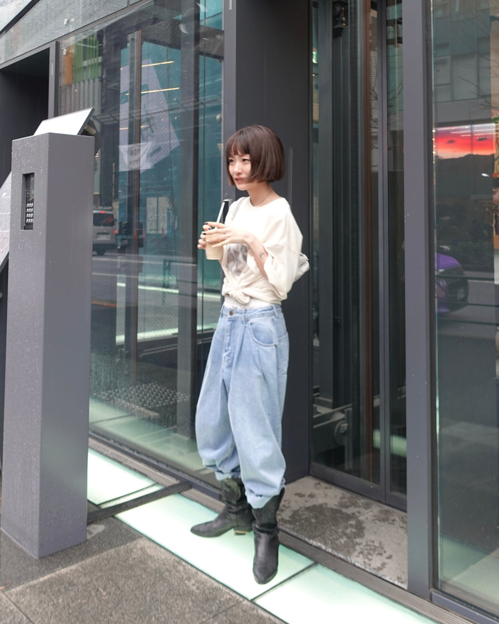 クラシックフォトルーズTee