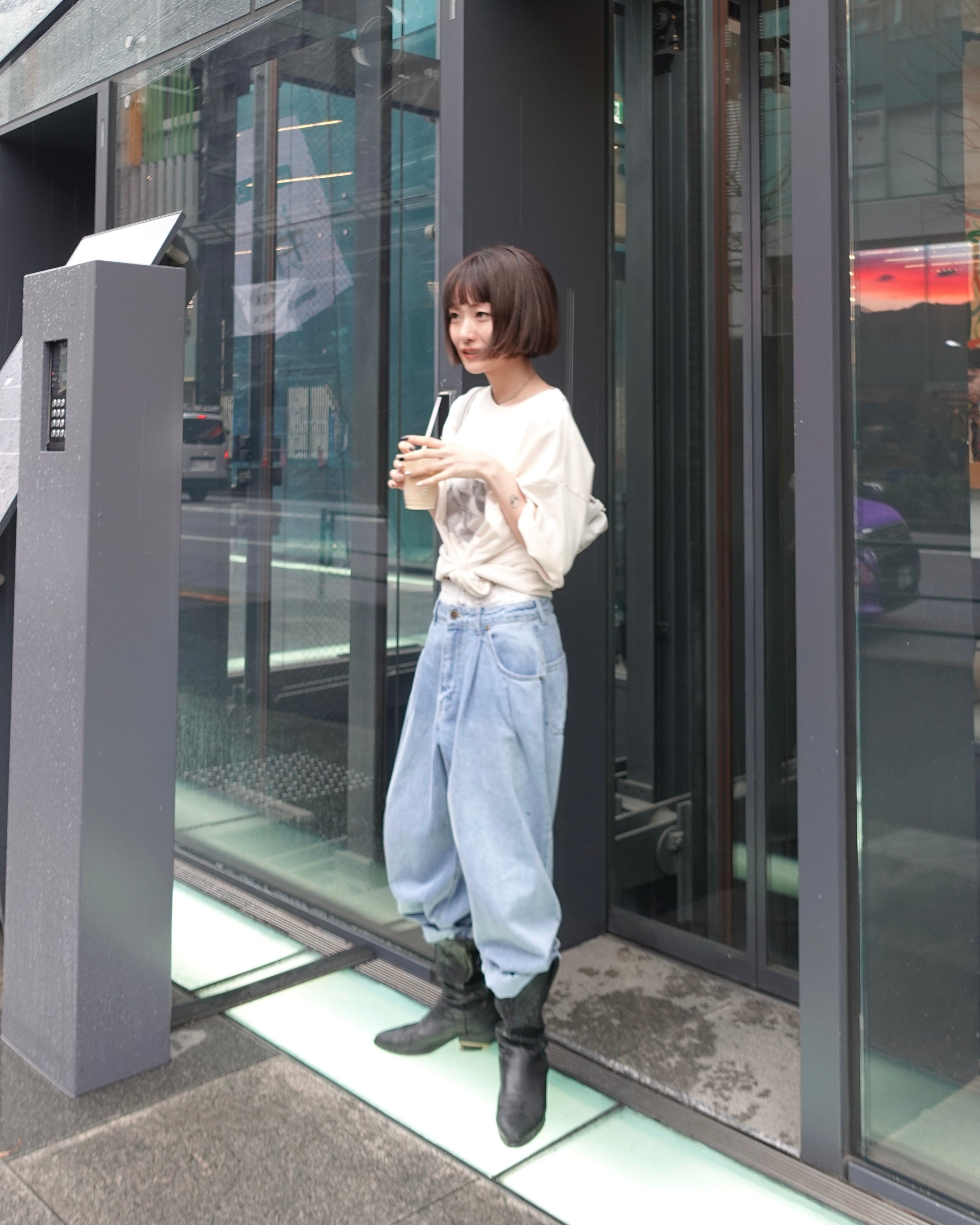 クラシックフォトルーズTee