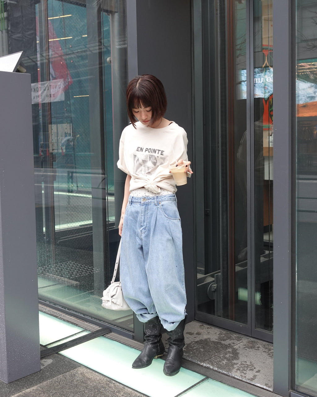 クラシックフォトルーズTee