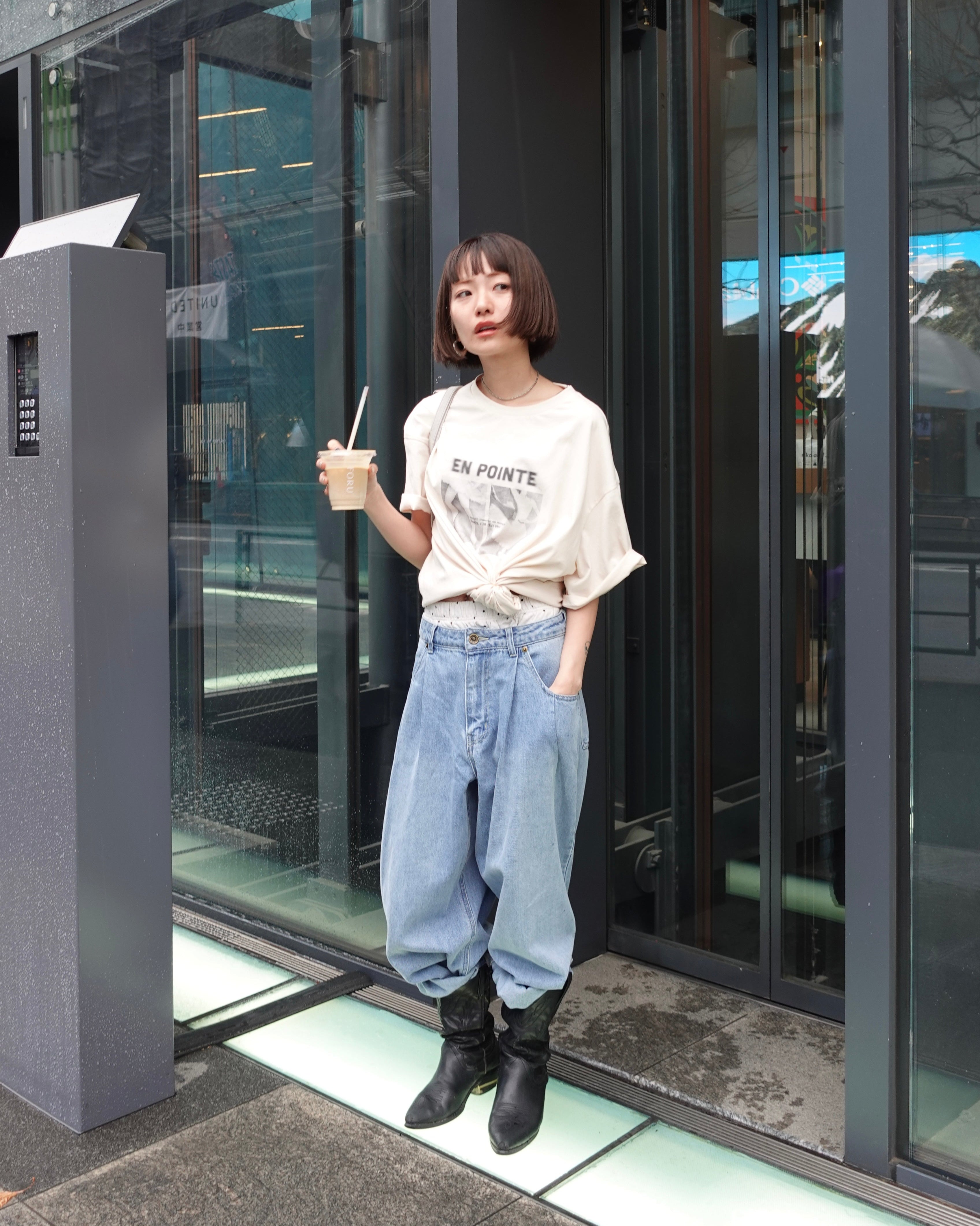 クラシックフォトルーズTee