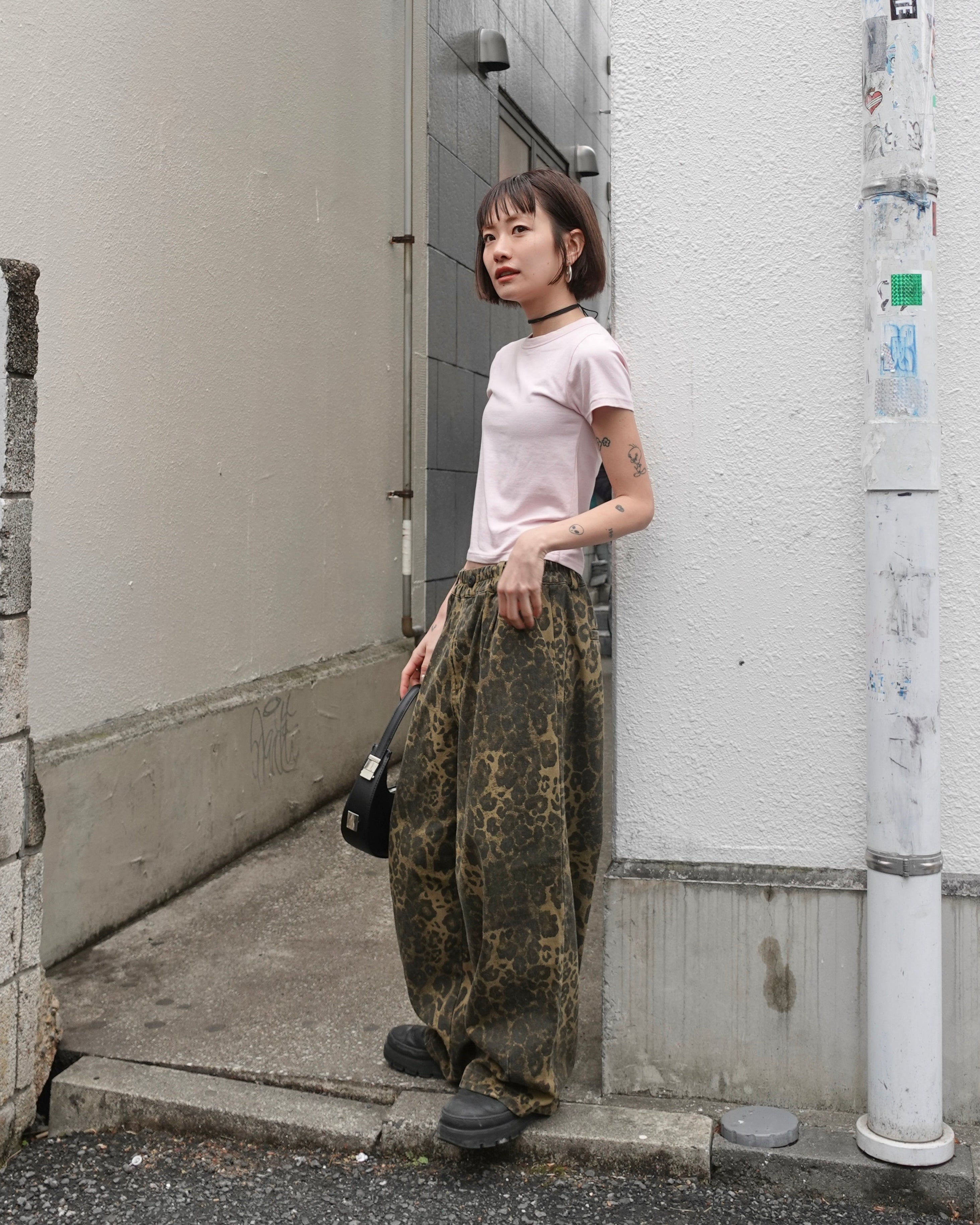 BASICコンパクトTee