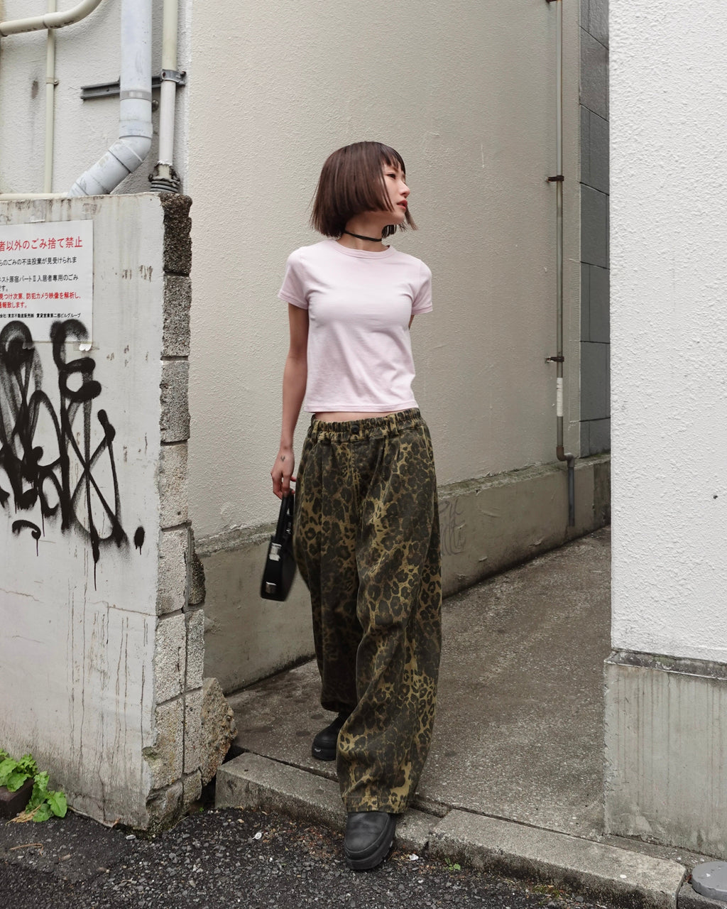 BASICコンパクトTee