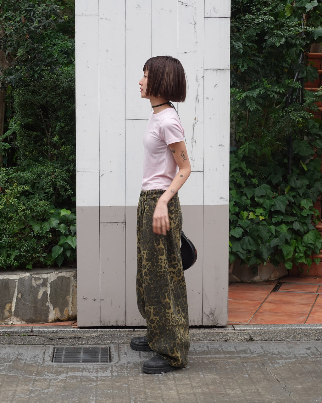 BASICコンパクトTee