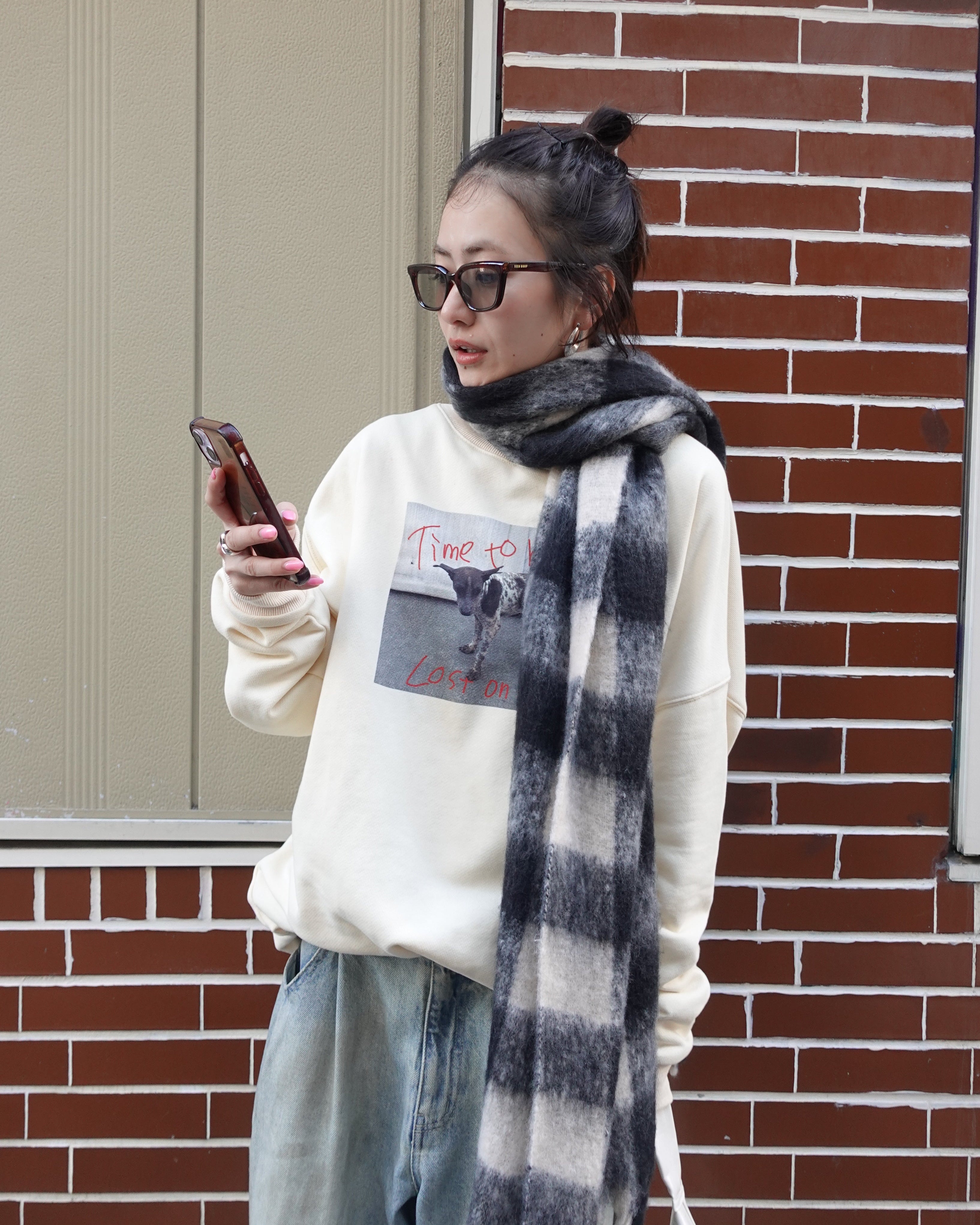 カラーレンズサングラス