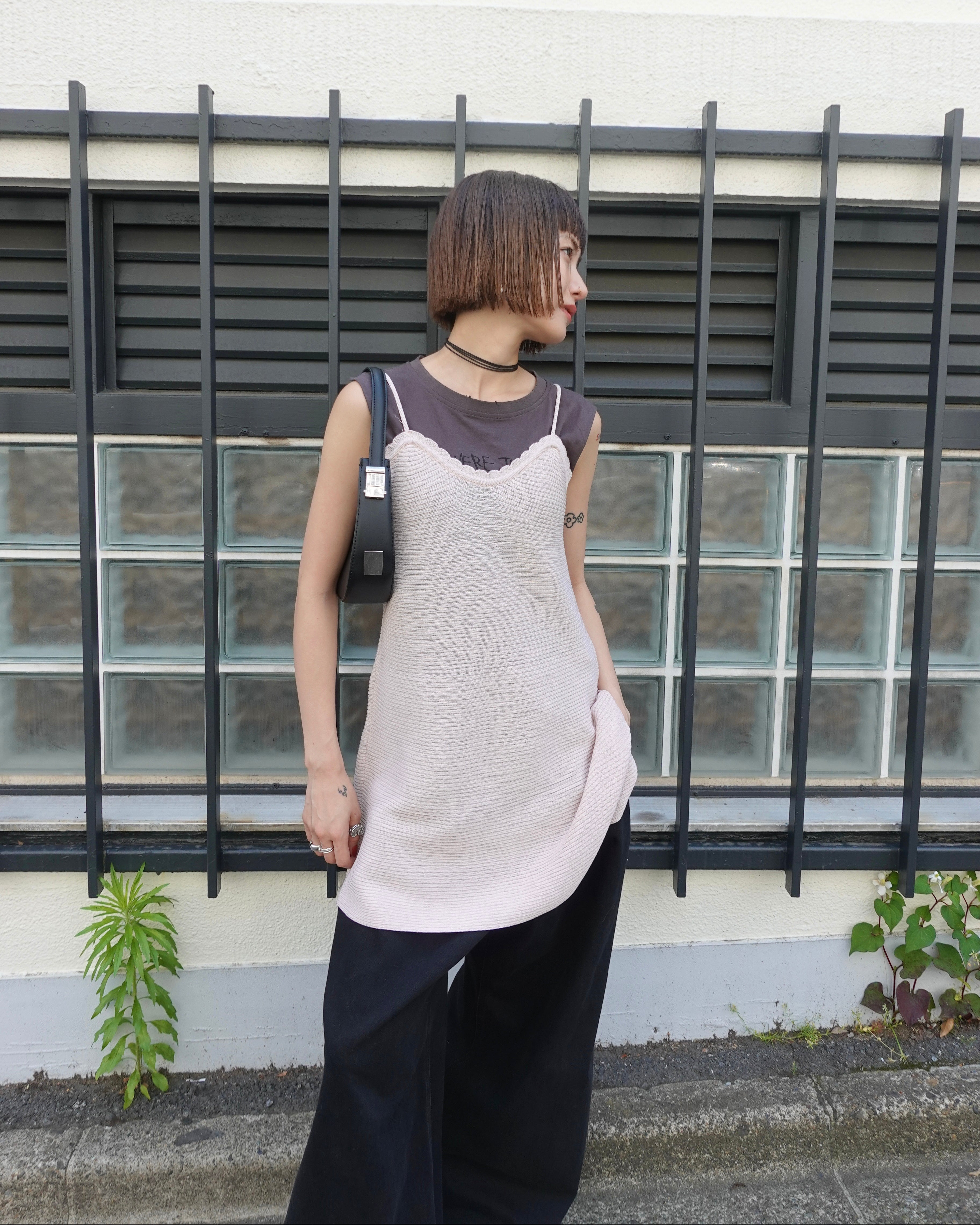 vintageボックスタンク