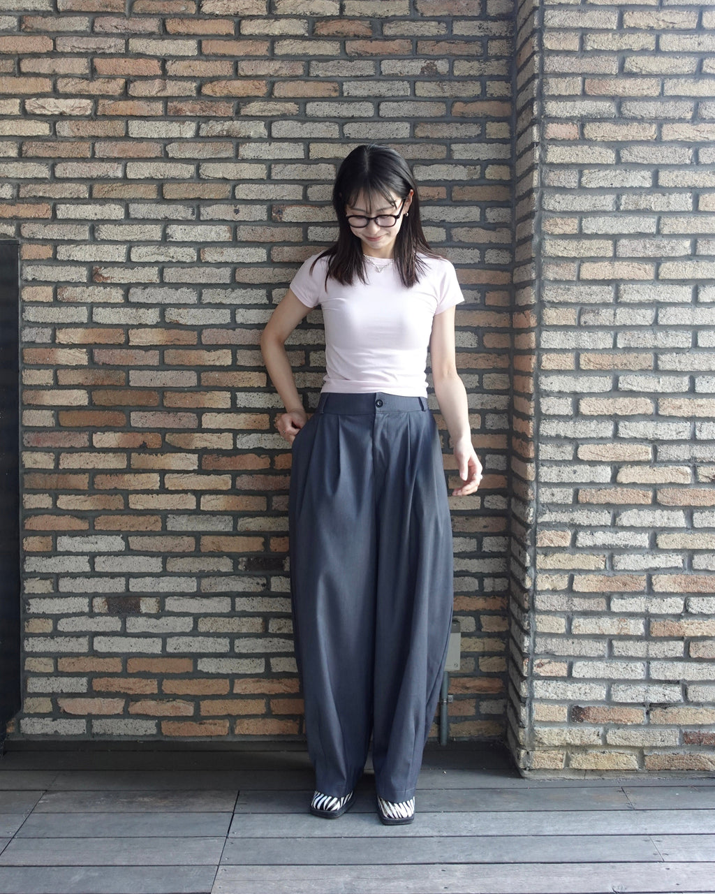 BASICコンパクトTee