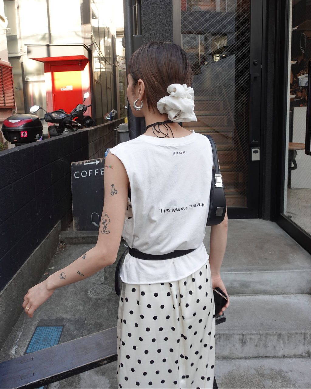 vintageボックスタンク