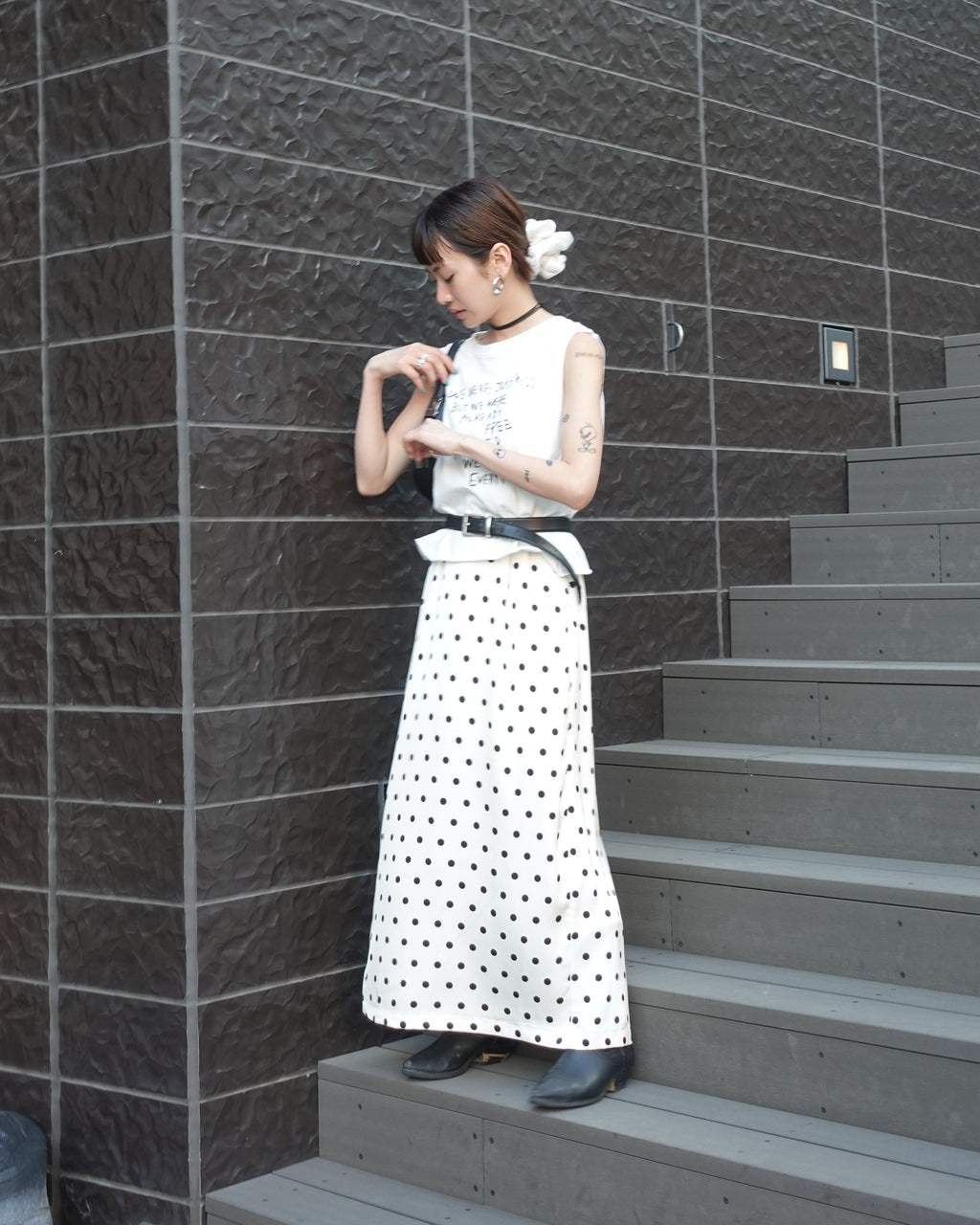 vintageボックスタンク