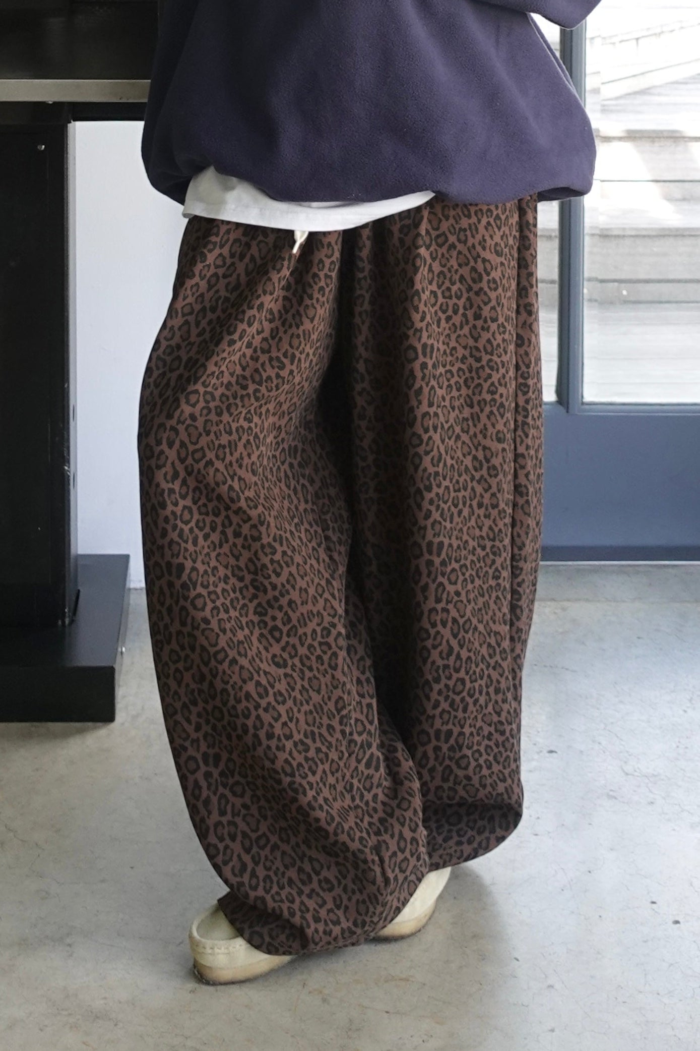 TEEN BOOP レオパードボリュームパンツ レオパードボリュームラフパンツ – TEEN BOOP 公式通販サイト