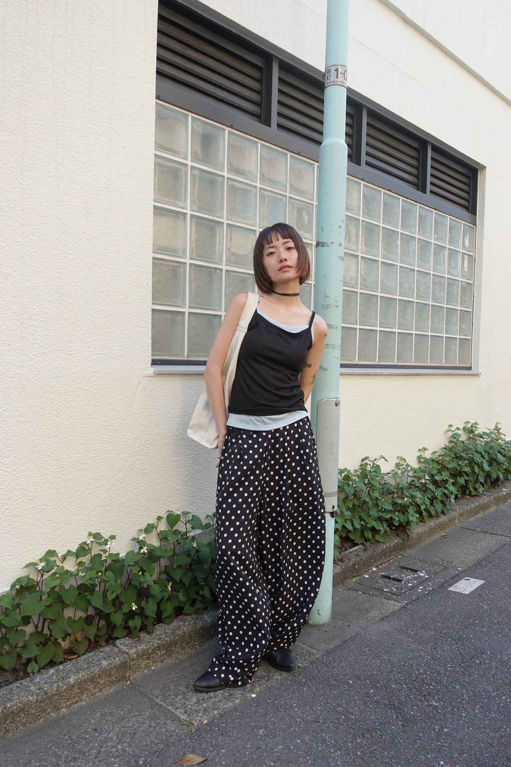 BASICシアーキャミソール