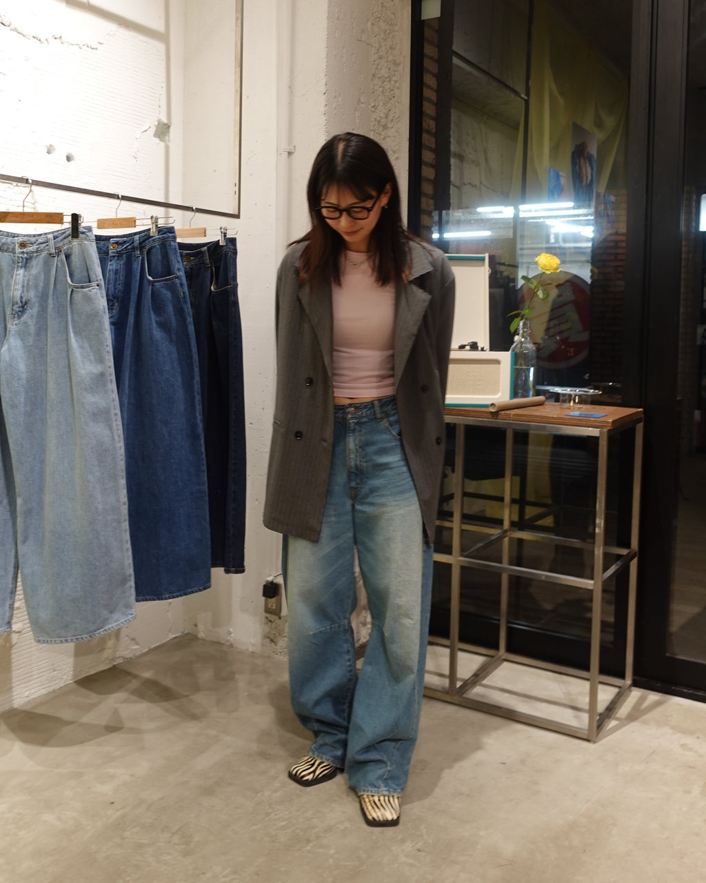 BASICコンパクトTee