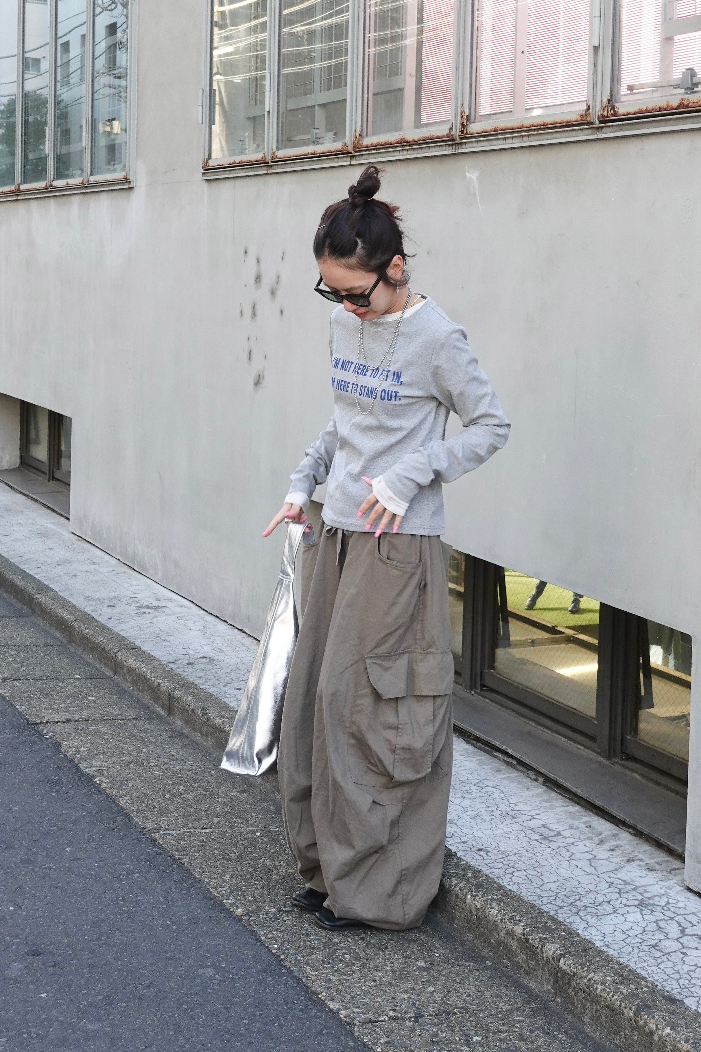 フィットロゴロンTee