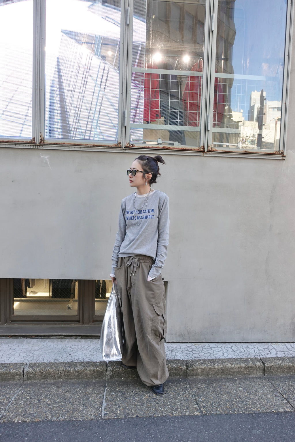 フィットロゴロンTee