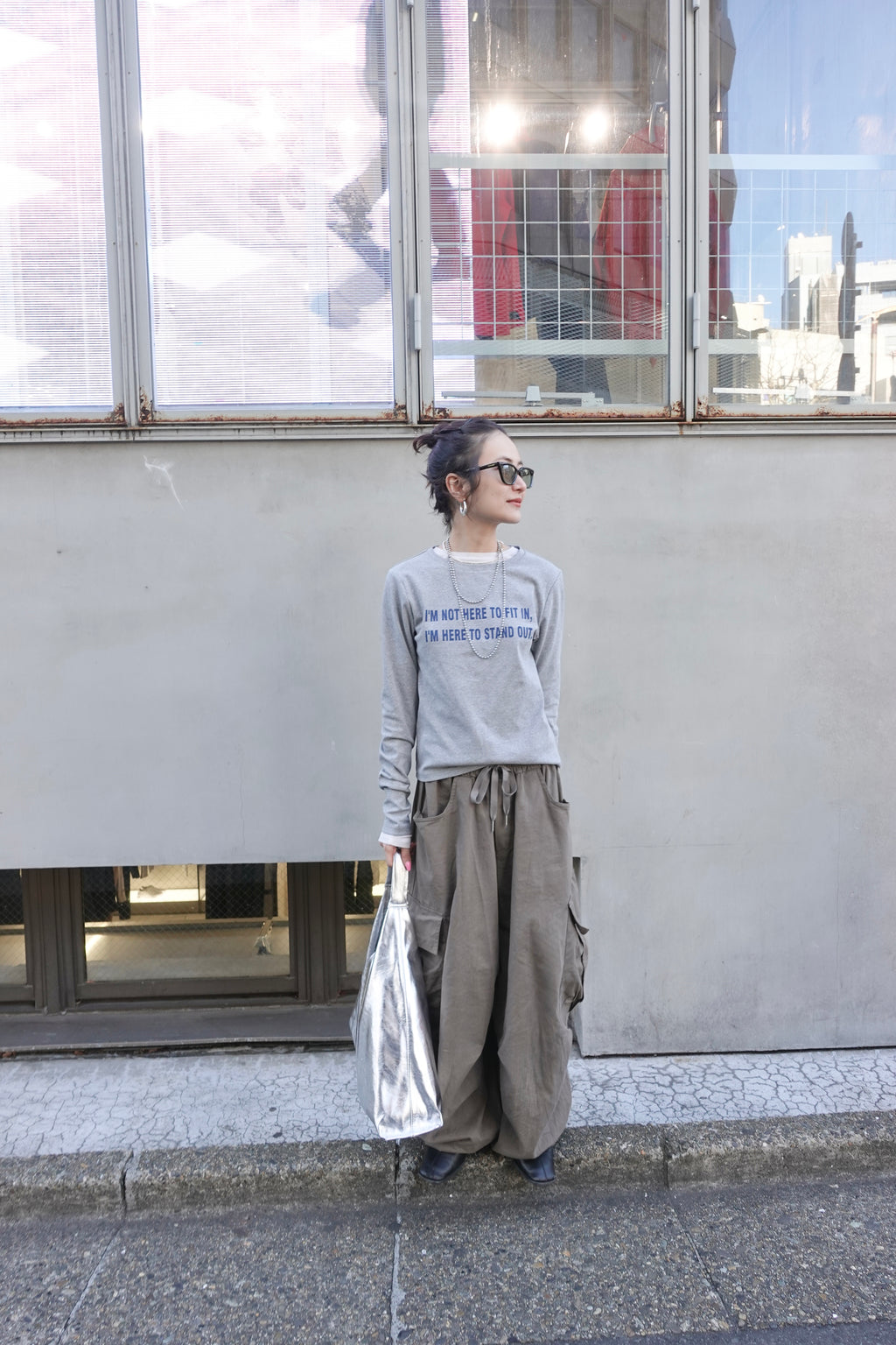 フィットロゴロンTee